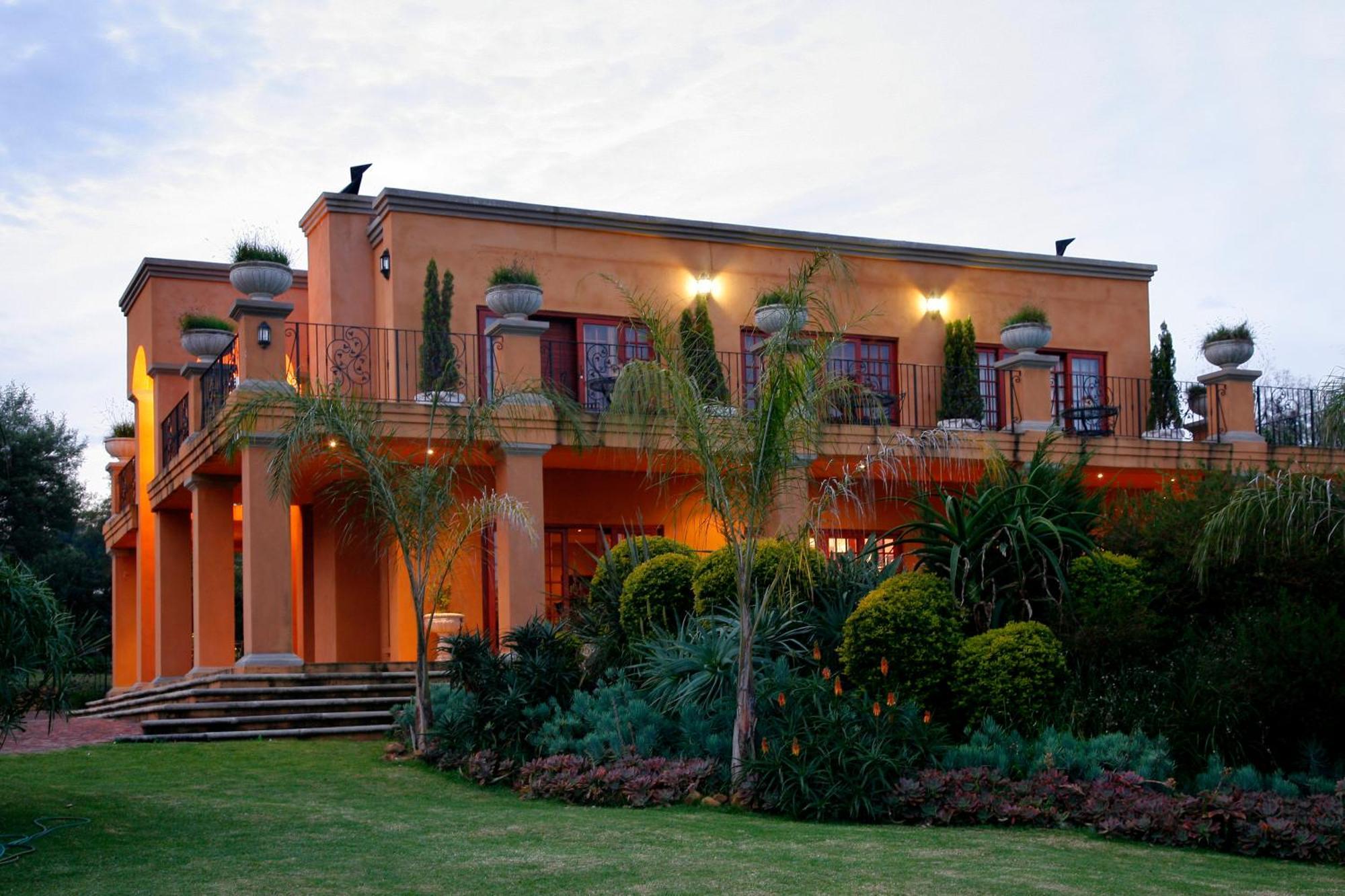 Tuareg Guest House Midrand Kültér fotó