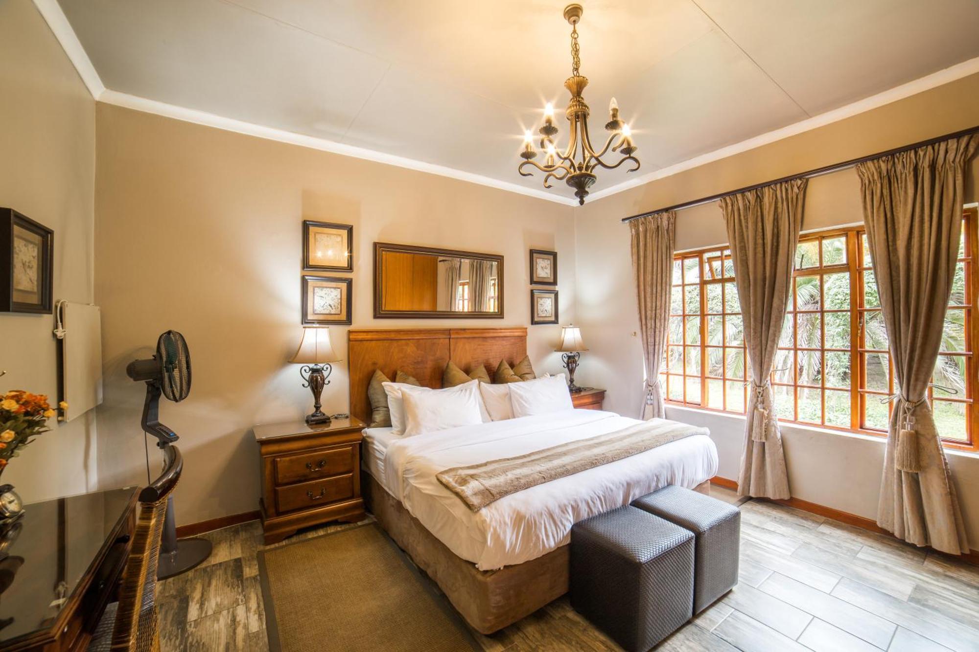 Tuareg Guest House Midrand Kültér fotó