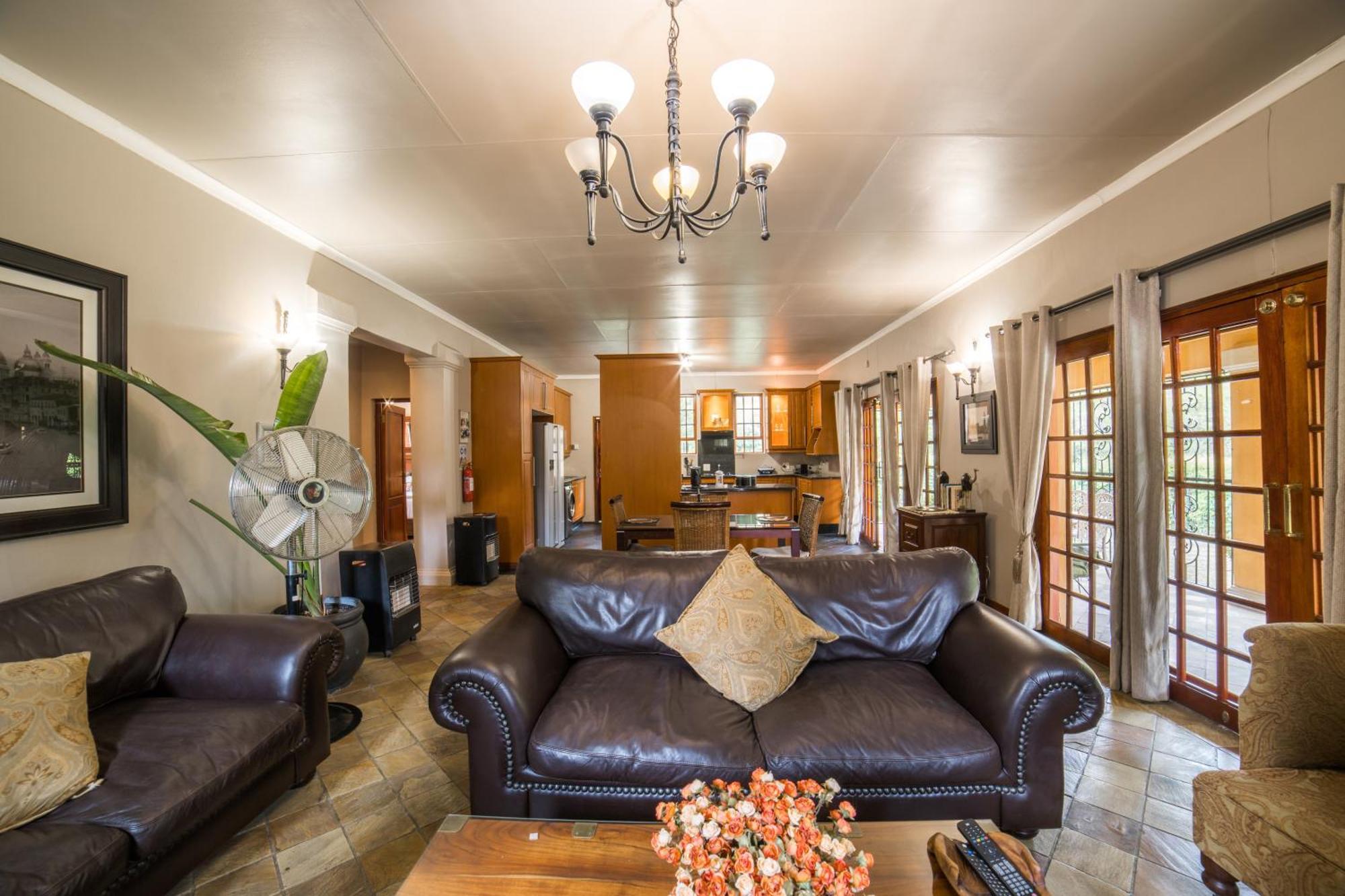 Tuareg Guest House Midrand Kültér fotó