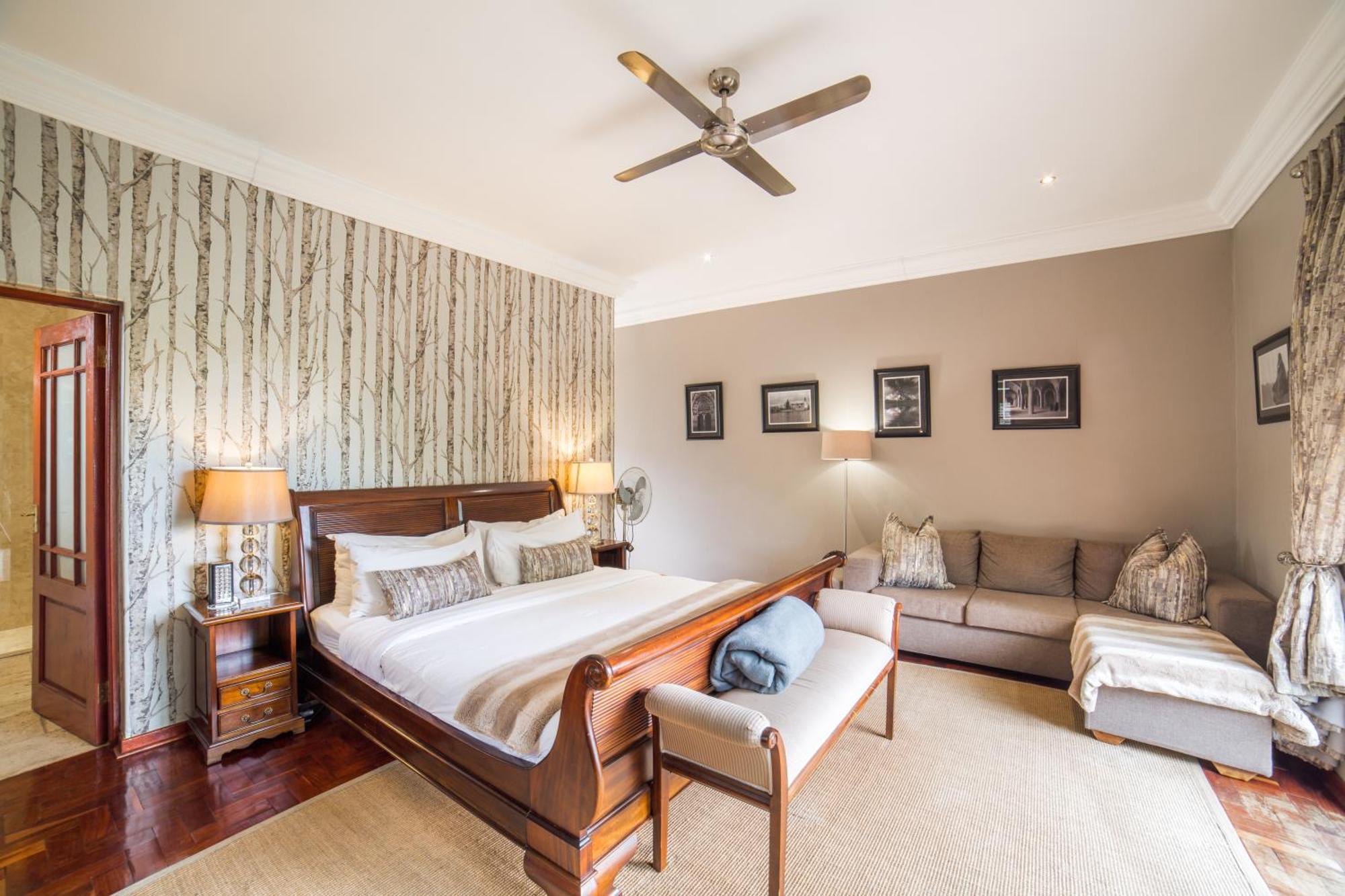 Tuareg Guest House Midrand Kültér fotó