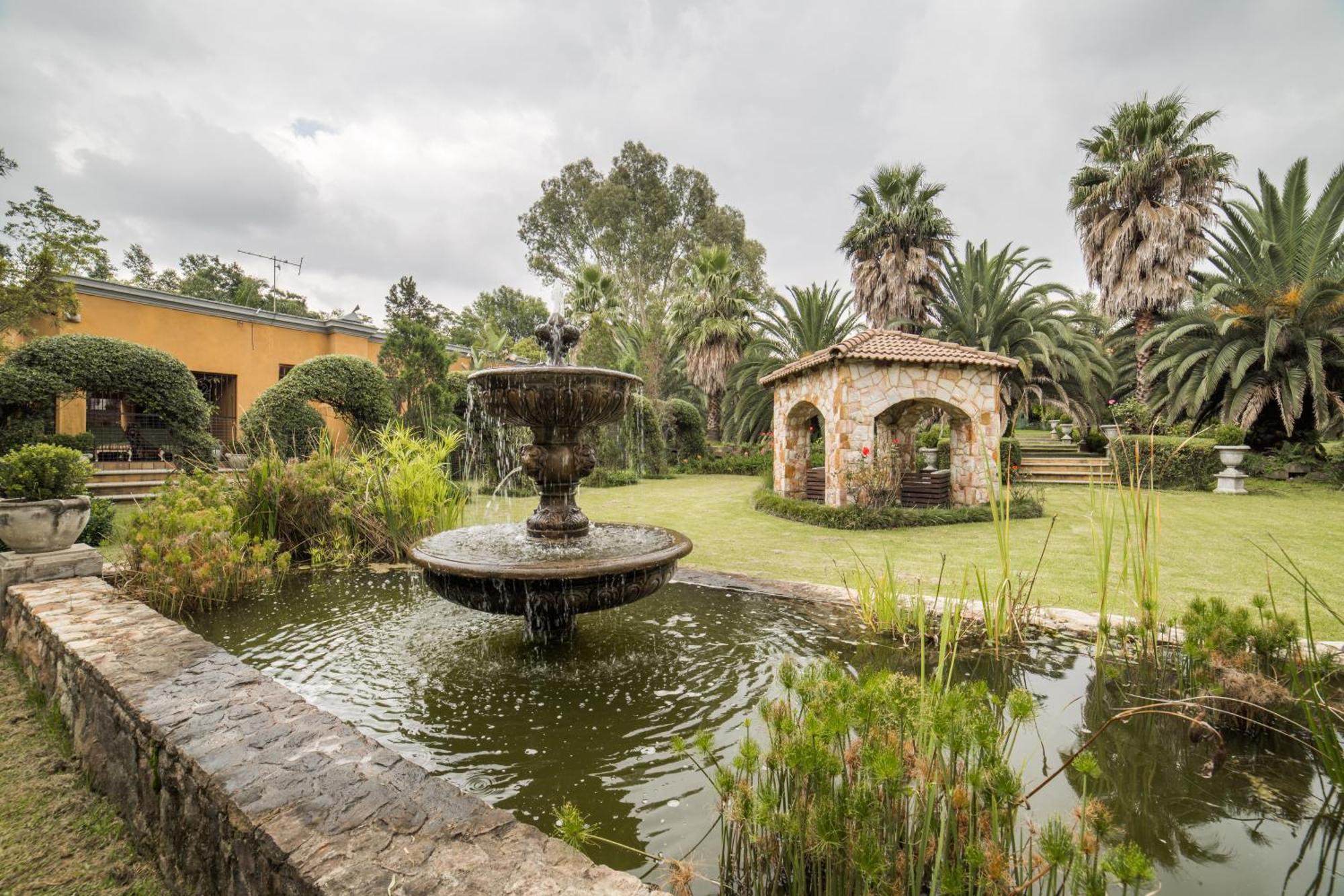 Tuareg Guest House Midrand Kültér fotó