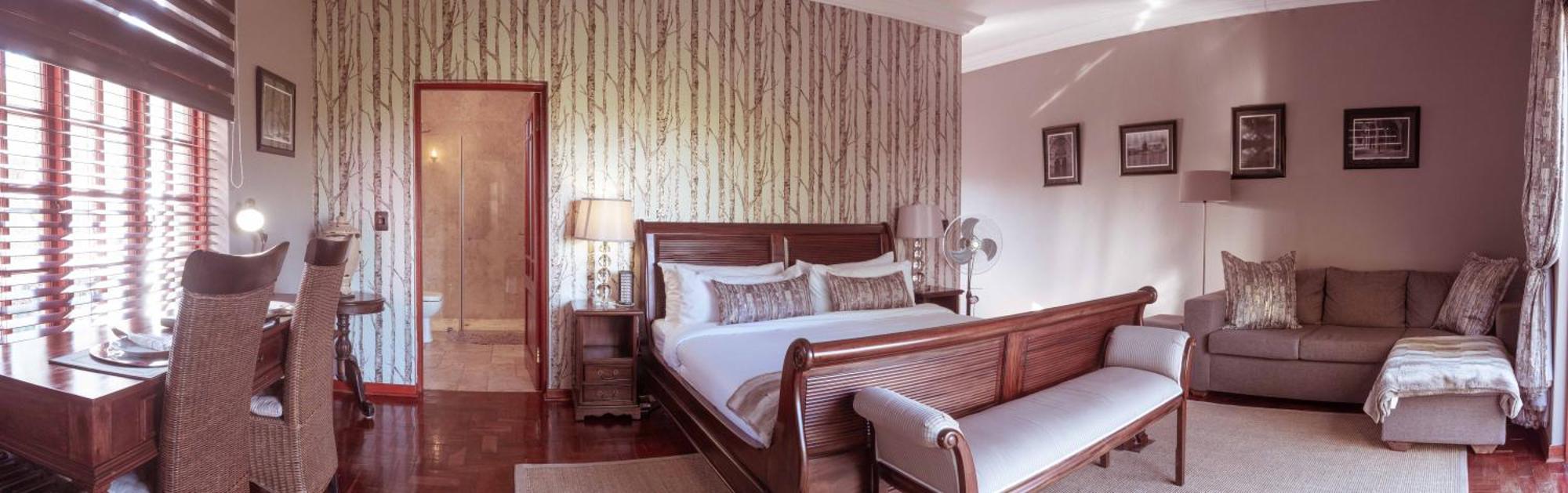 Tuareg Guest House Midrand Szoba fotó