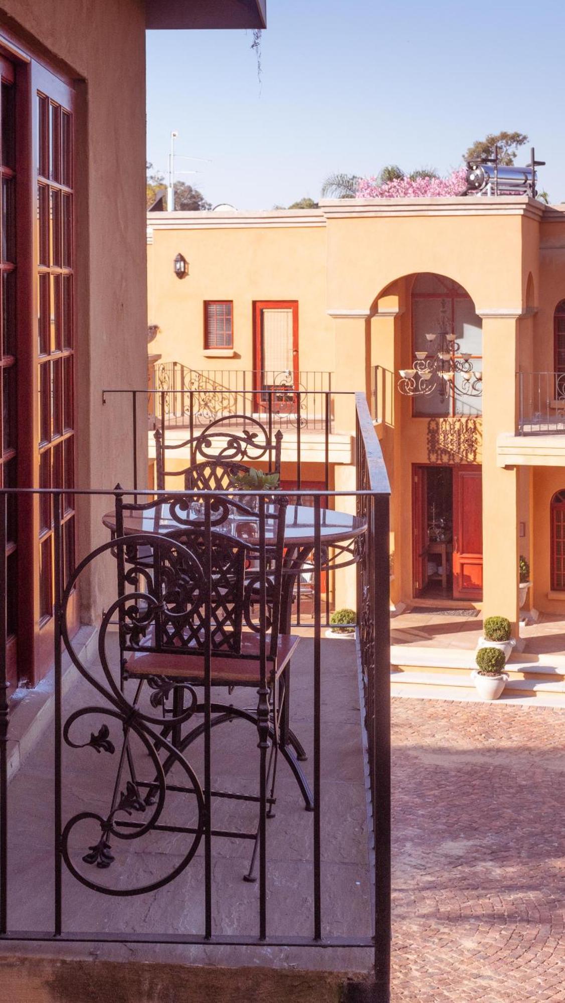 Tuareg Guest House Midrand Kültér fotó