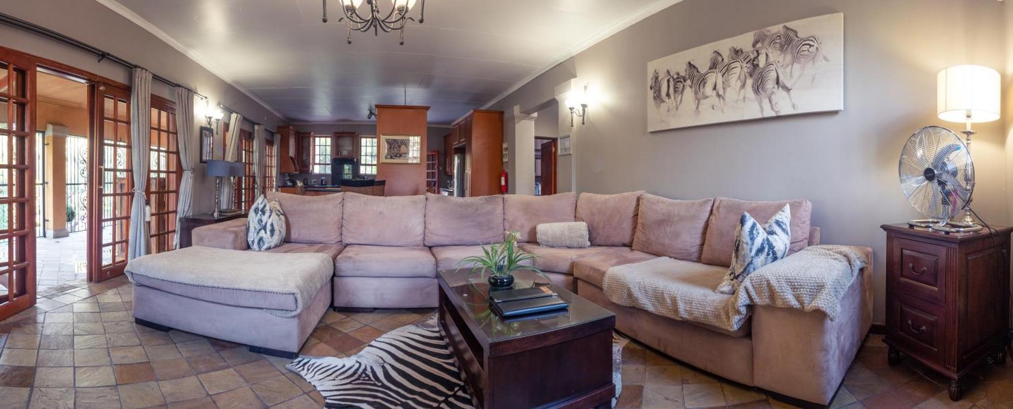 Tuareg Guest House Midrand Kültér fotó