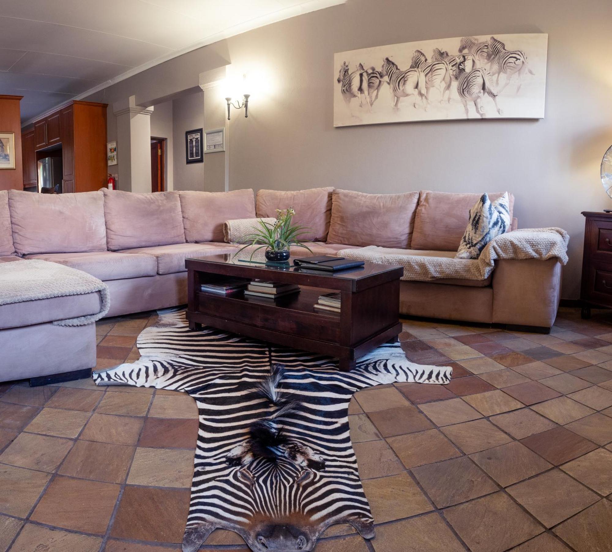 Tuareg Guest House Midrand Kültér fotó