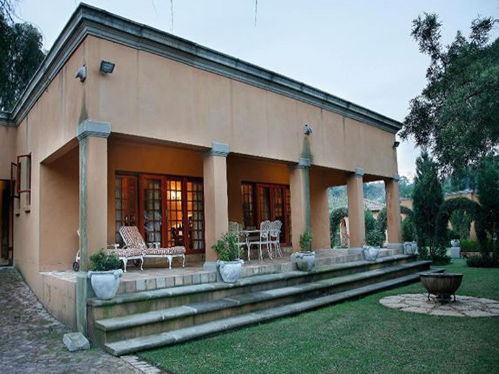 Tuareg Guest House Midrand Kültér fotó