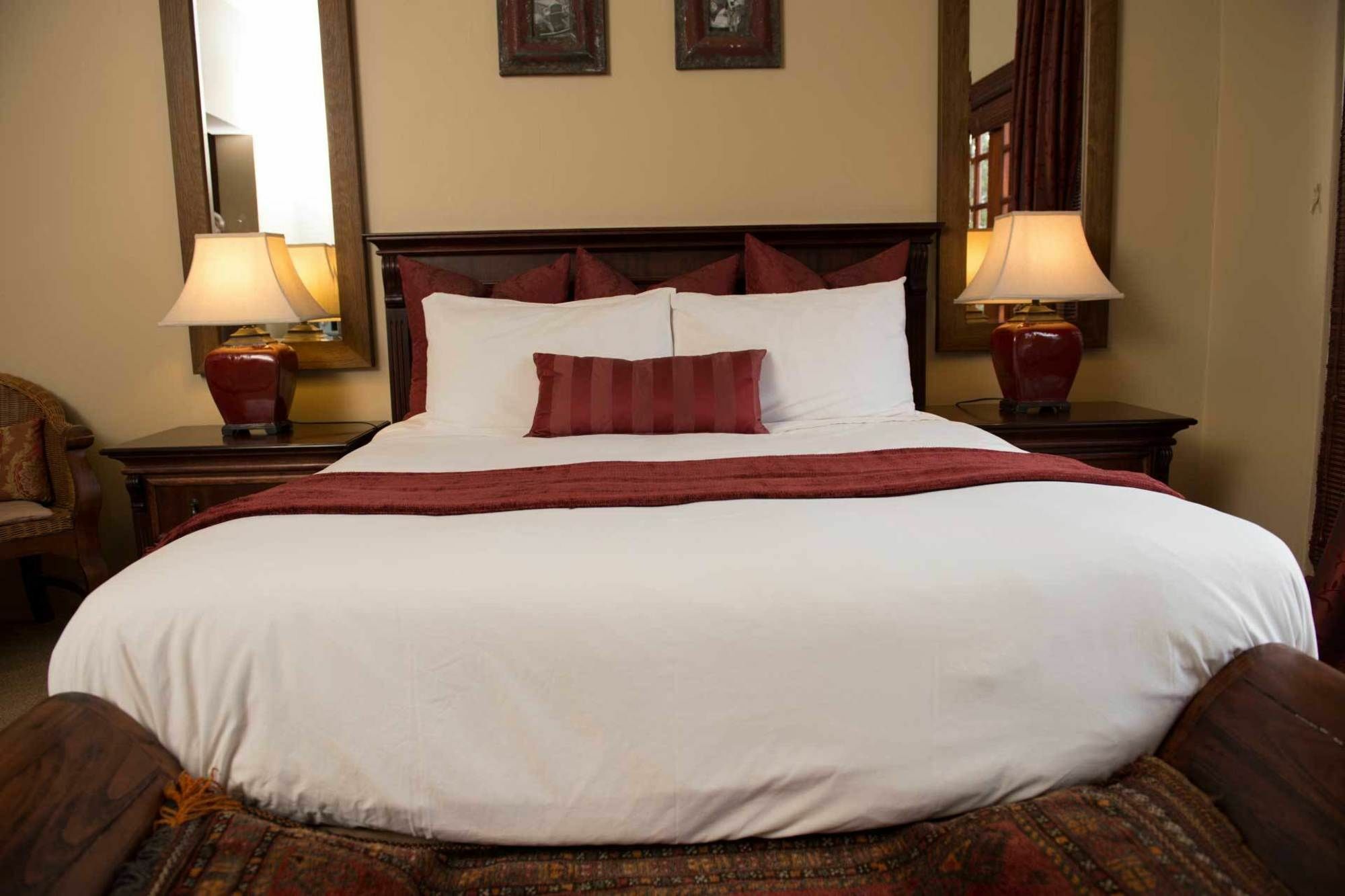 Tuareg Guest House Midrand Kültér fotó