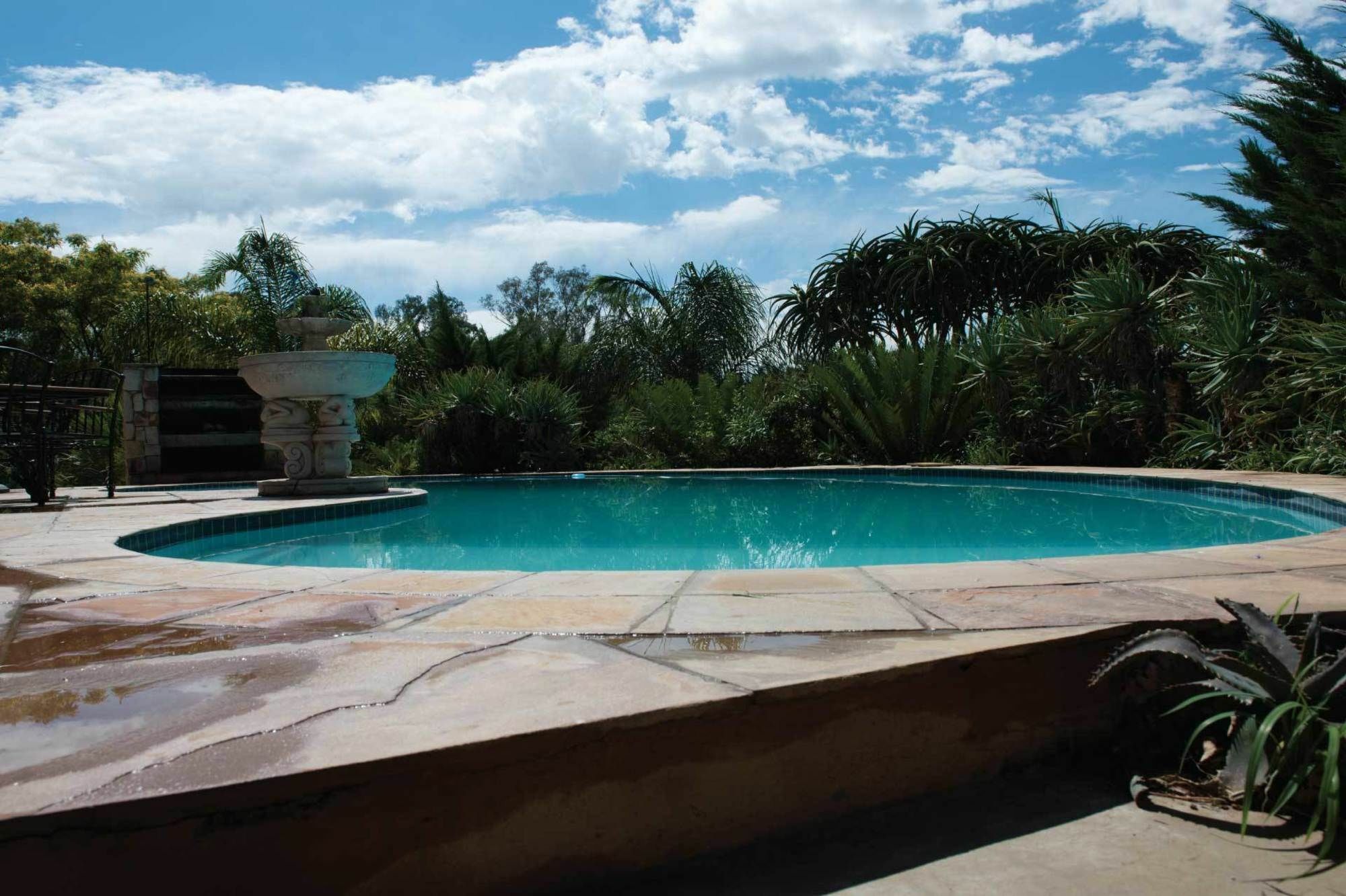Tuareg Guest House Midrand Kültér fotó