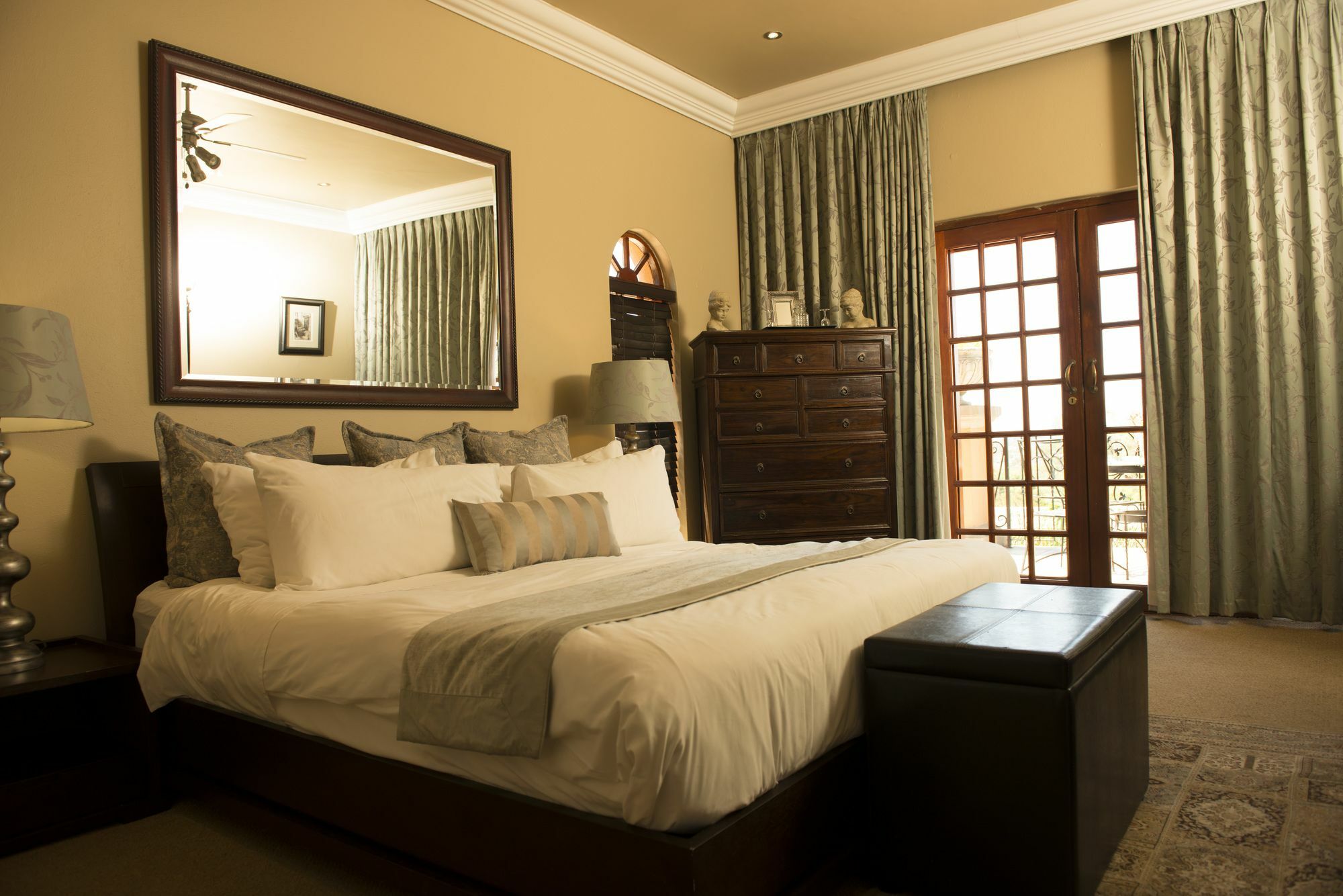 Tuareg Guest House Midrand Kültér fotó