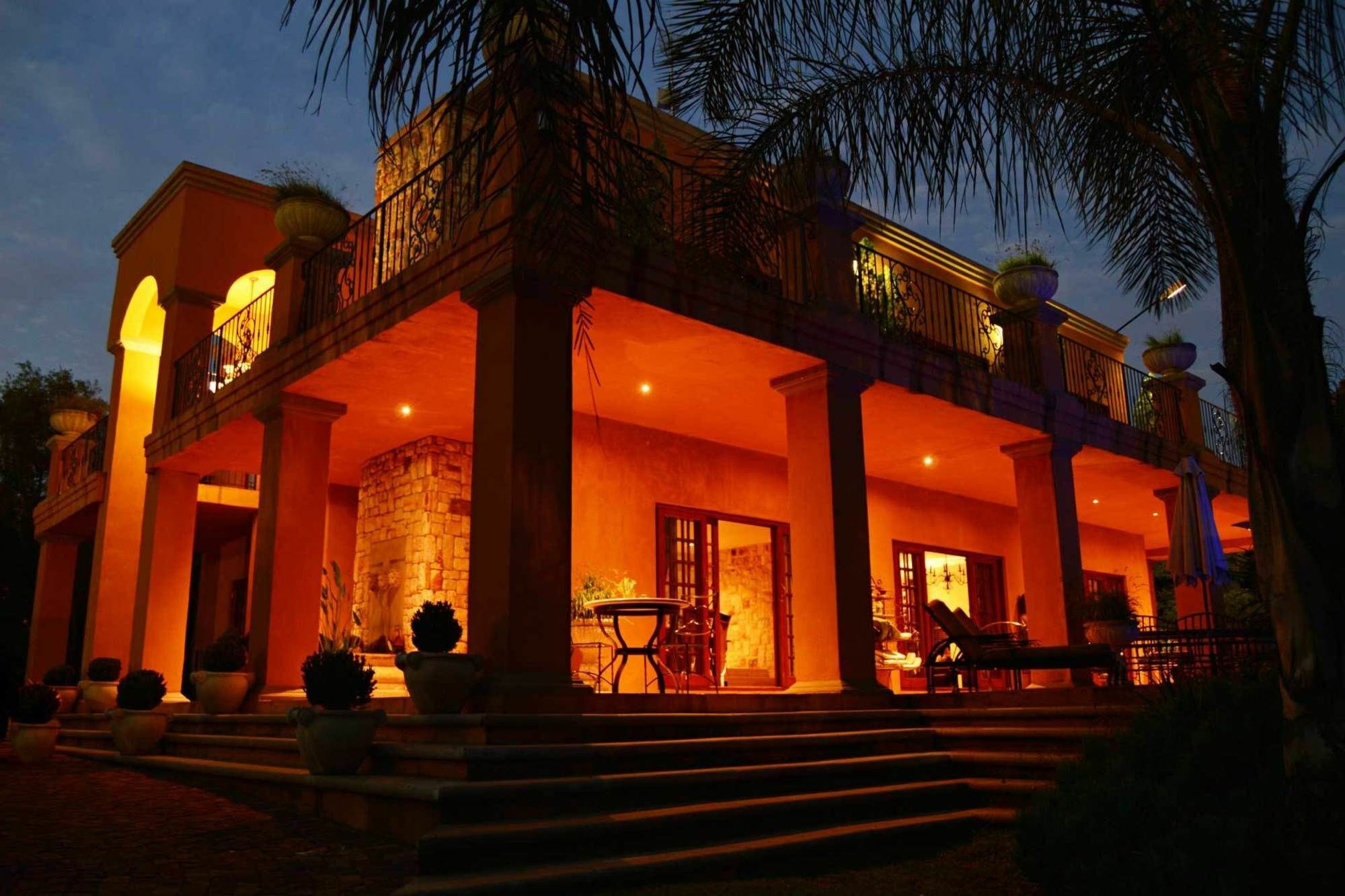 Tuareg Guest House Midrand Kültér fotó