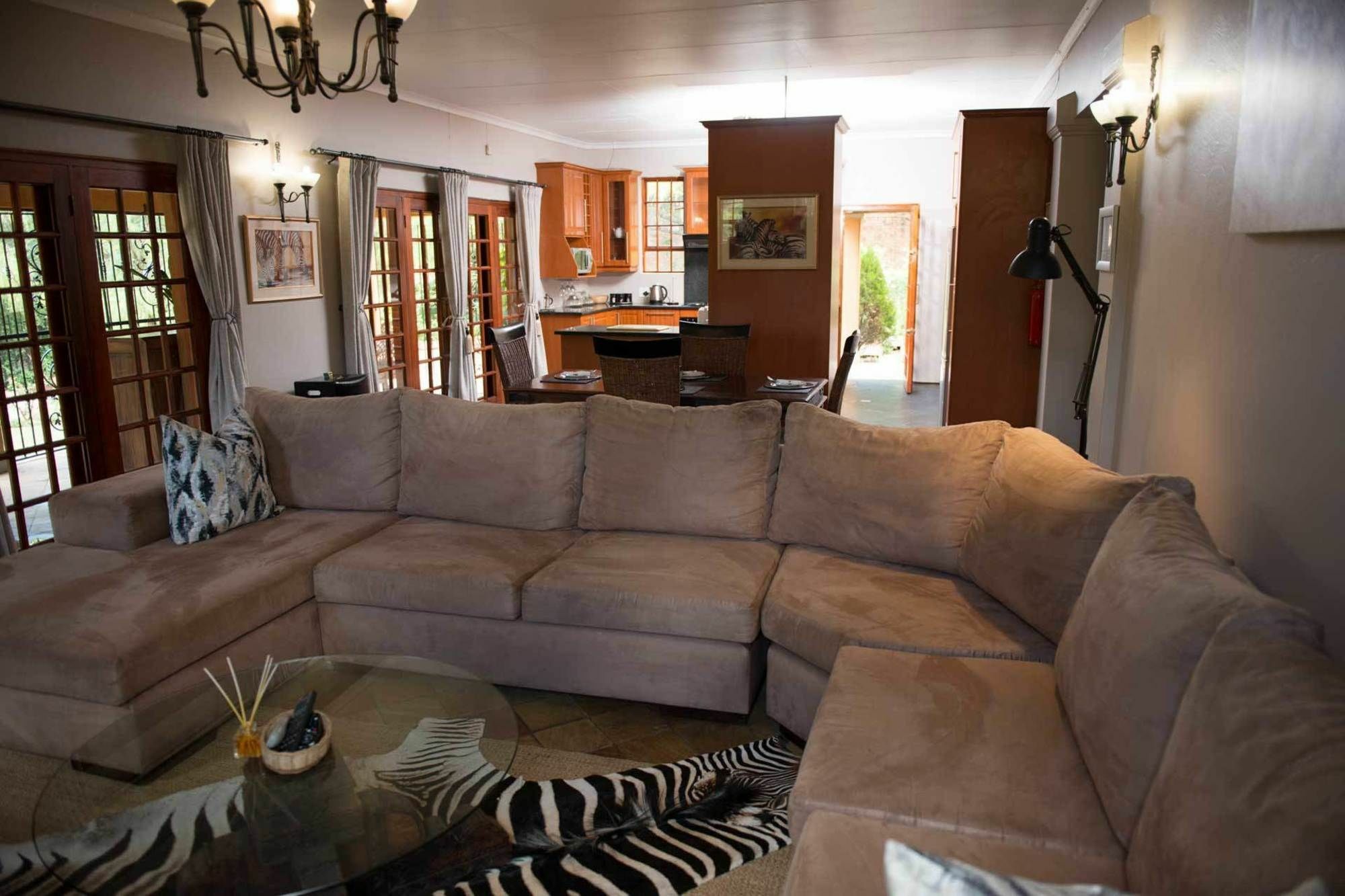 Tuareg Guest House Midrand Kültér fotó