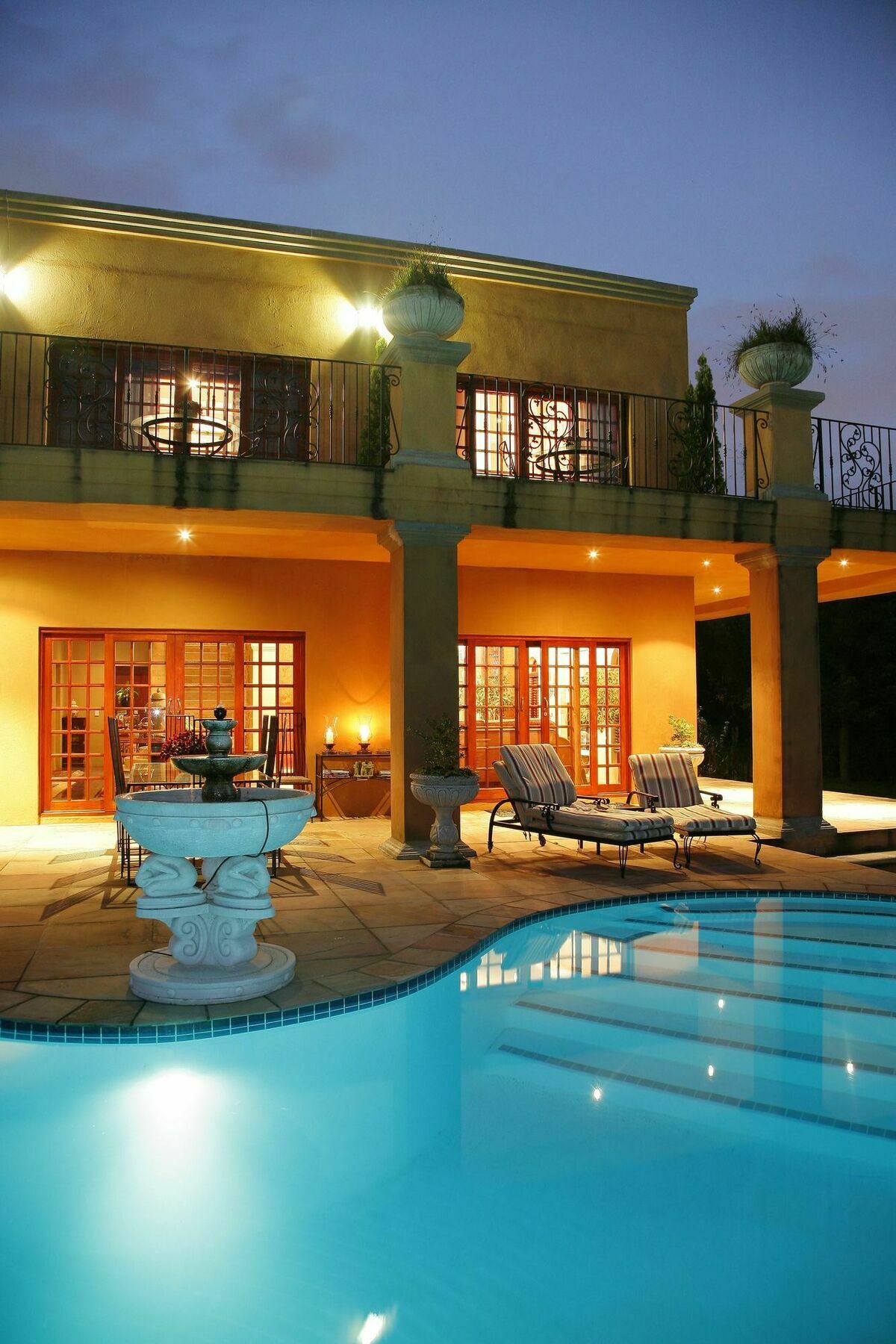 Tuareg Guest House Midrand Kültér fotó